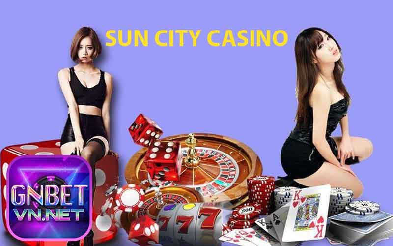 sun city casino