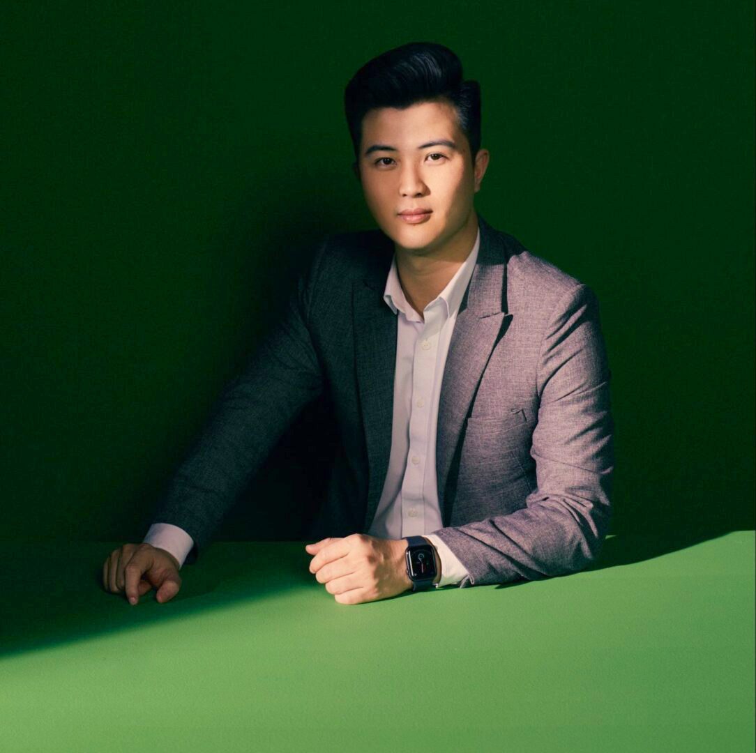 CEO Hoàng Nam - tác giả nhà cái Gnbet